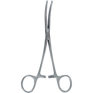 HAEMOSTATIC FORCEPS ROCHESTER-CARMALT, 16 CM