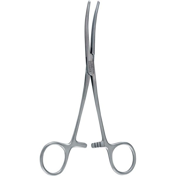 HAEMOSTATIC FORCEPS ROCHESTER-CARMALT, 16 CM