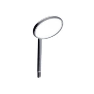MOUTH MIRROR FLAT, 20 MM