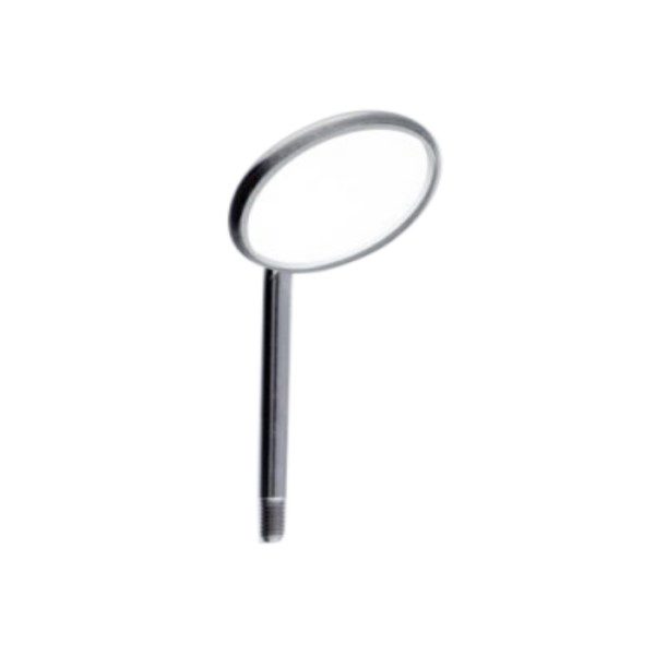 MOUTH MIRROR FLAT, 20 MM