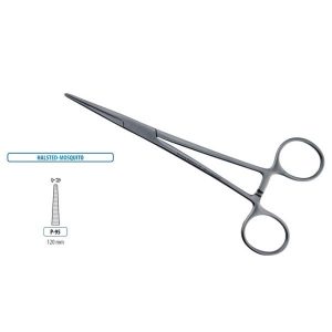 FORCEPS HALSTED MOSQUITO 120MM