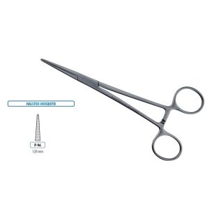 FORCEPS HALSTED MOSQUITO 120MM