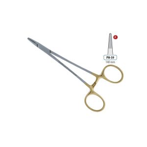 NEEDLE HOLDER HEGAR TC 140MM
