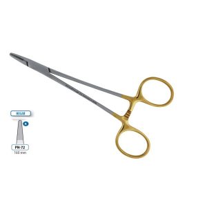 FORCEPS NEEDLE HOLDER HEGAR 160MM