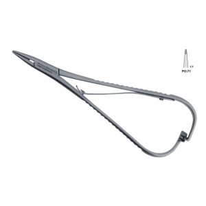 FORCEPS NEEDLE HOLDER MATHIEU FINO 140MM