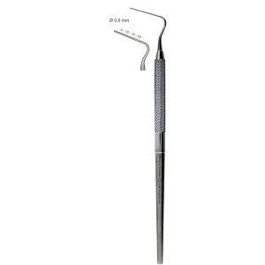 ENDODONTIC PROBE LUKS, # 1