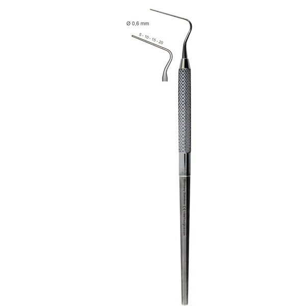 ENDODONTIC PROBE LUKS, # 1
