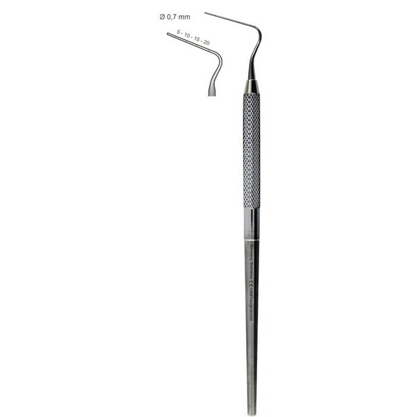 ENDODONTIC PROBE LUKS, # 2