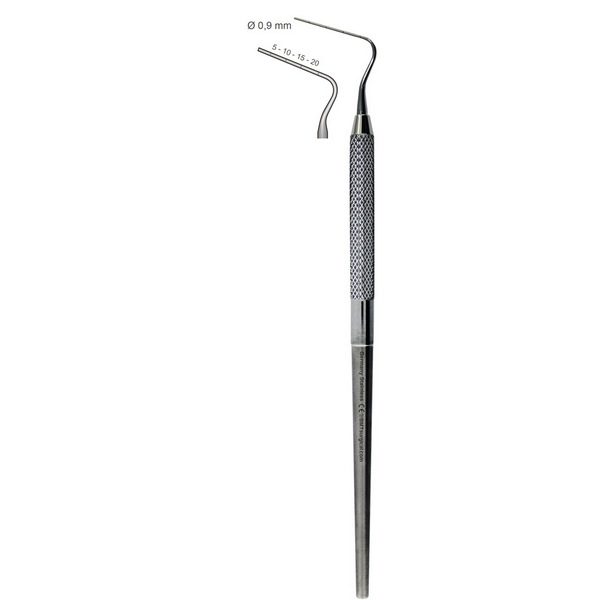ENDODONTIC PROBE LUKS, # 3