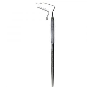 ENDODONTIC PROBE LUKS, # 4
