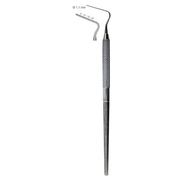 ENDODONTIC PROBE LUKS, # 4