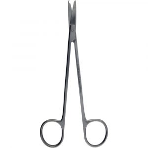 SCISSORS LIGATURE KELLY STRAIGHT 160MM