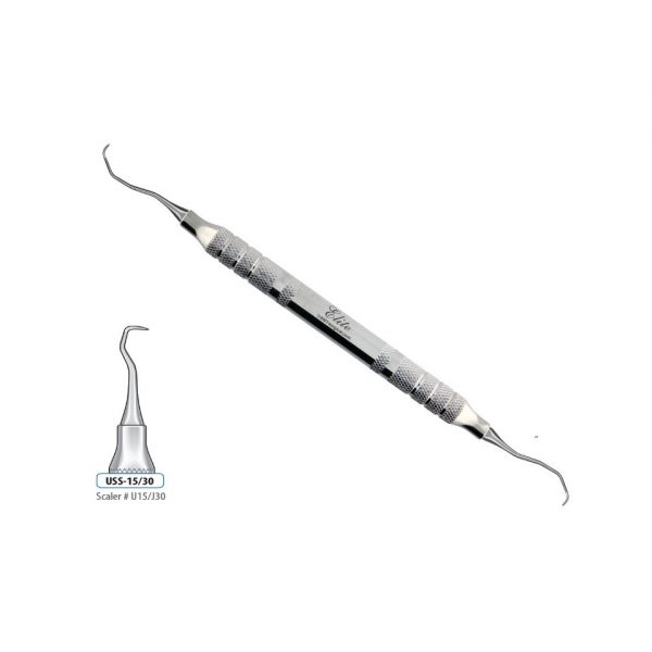 SCALER ELITE SILVER TOWNER JACQUETTE # U15/30