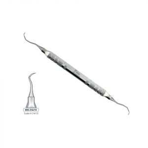SCALER ELITE SILVER JAQUETTE # J14/15