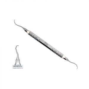 SCALER SICKLE ELITE SILVER DISTAL SUB  # 13/14