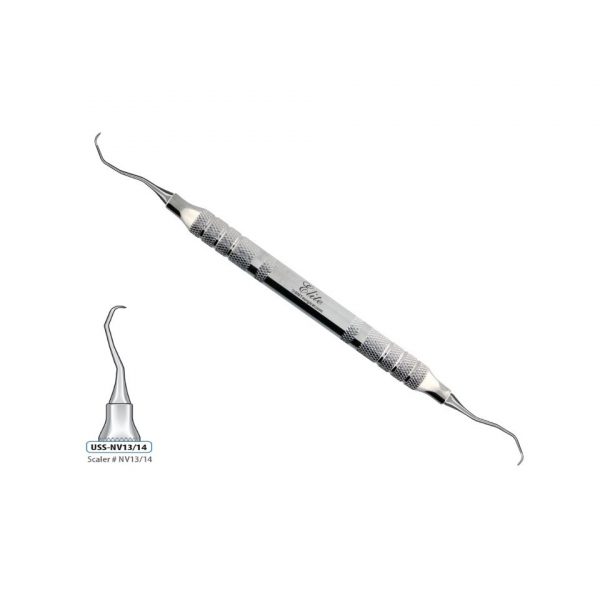 SCALER SICKLE ELITE SILVER DISTAL SUB  # 13/14