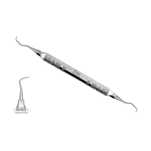 SCALER ELITE SILVER YOUNGER-GOOD 7/8
