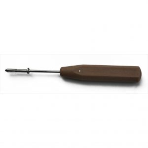 Screwdriver w/ Sleeve 1.5 mm for 1.5 to 2.0 mm Screws