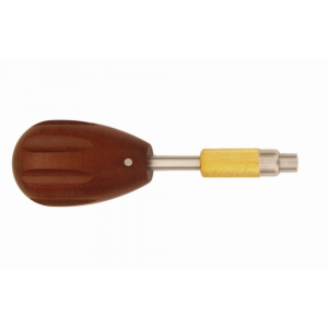 Quick Coupling Screw Driver Handle (Pear Shape)