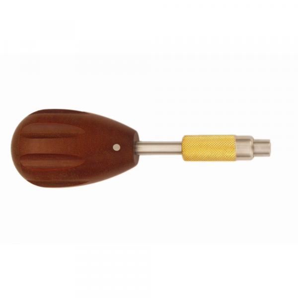 Quick Coupling Screw Driver Handle (Pear Shape)