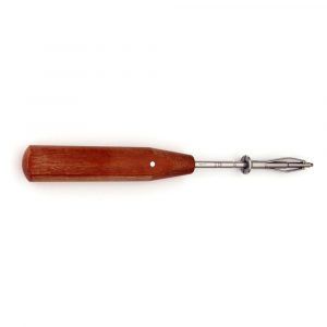 Screwdriver w/ Sleeve 2.5 mm for 2.7 to 4.0 mm Screws