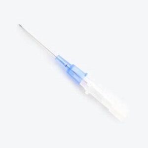 Catheter IV: 22 x 1": Blue, 50 Count