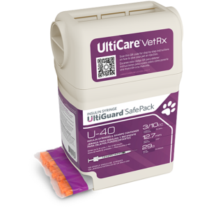 UltiGuard Safe Pack: 0.3ml, U-40, 29G x 0.5", 100 Count