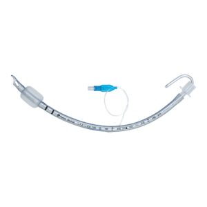 Pivetal Cuffed Endotracheal Tubes: 4 mm