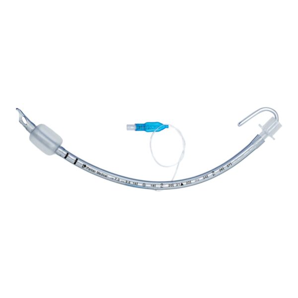 Pivetal Cuffed Endotracheal Tubes: 4 mm