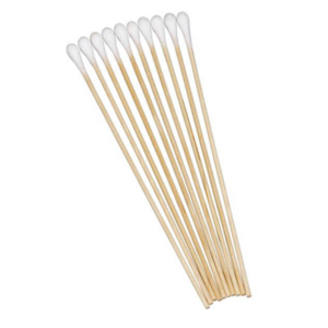 Cotton Tipped Applicator: 6", 1000 Count