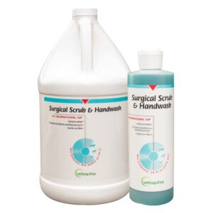 Surgical Scrub and Handwash: 1 Gallon