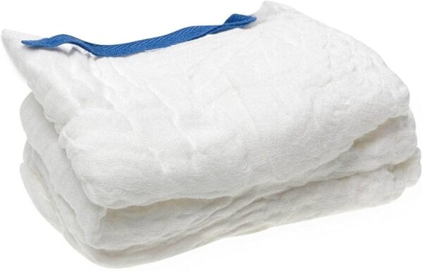 Sterile Laparotomy Sponge: 17x26", 5 Count