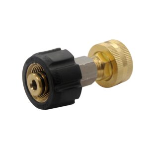 F/Air Adapter: 22 x 15mm Female