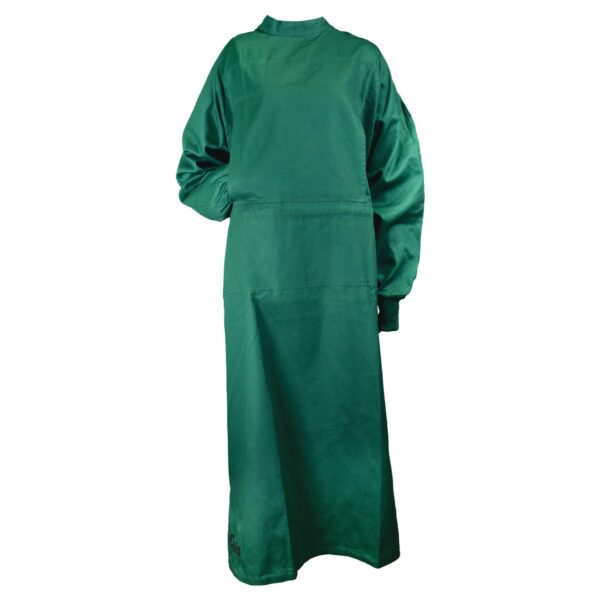 Surgical Cloth Reusable Gown: Non-Sterile, Medium, 1 Each