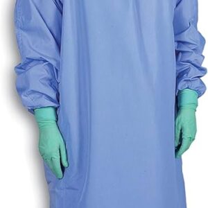 Blockade Surgical Reusable Gown: Non-Sterile, X-Large, 1 Each