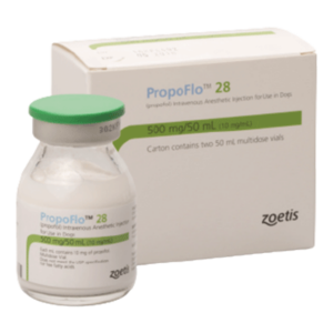 PropoFlo 28: 50ml, 2 Count
