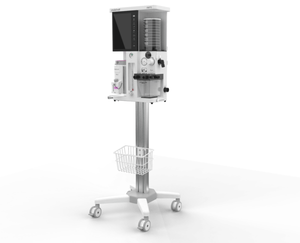 AM70 Veterinary Anesthesia Machine and Ventilator - Image 3
