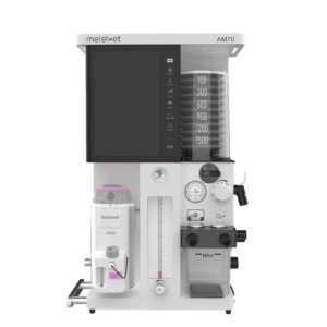 AM70 Veterinary Anesthesia Machine and Ventilator