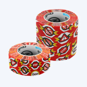 Rapz Eazy Tear® Cohesive Bandages: Razp Eazy Tear Alert (24pk)