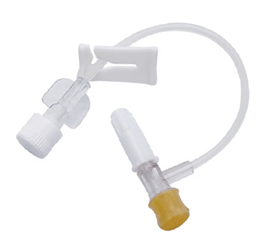 FiveTen-K Male Adapter Plug:  Needle-Free, Luer Lock