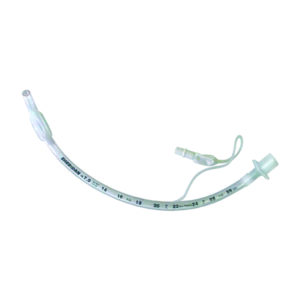 Jorgenson PVC Cuffed Endotracheal Tube: 10.5mm