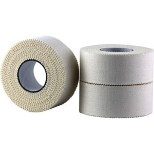 mVet Porous Tape: White, 1", 12 Count
