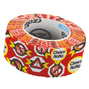 Rapz Chewy No No Alert: 2" x 5.5yds, 12 Count