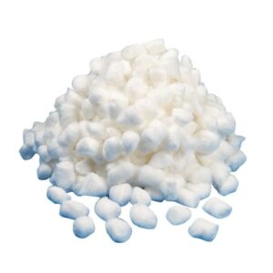 mVet Cotton Balls: Medium, 2000 Count