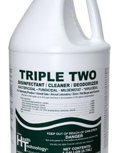 Triple Two Disinfectant 1 Gallon, 4/Pkg