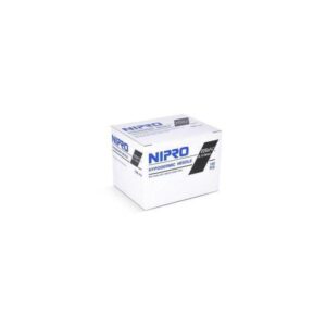 Needle: 22ga x 0.75", 100 Count
