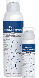 Adhesive Remover Spray, 200mL