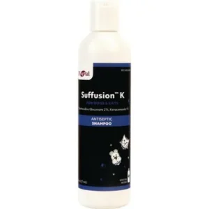 Suffusion K Shampoo: 8oz