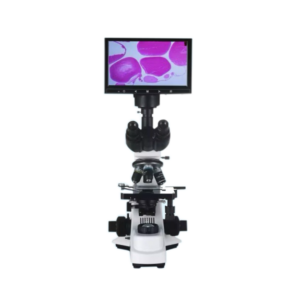 Trinocular Biological  Microscope