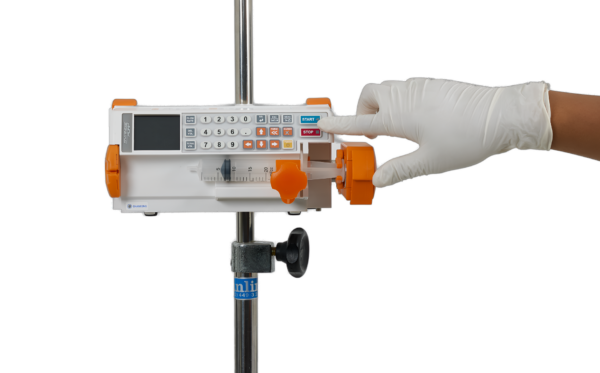SP-8800 Syringe Pump - Image 3